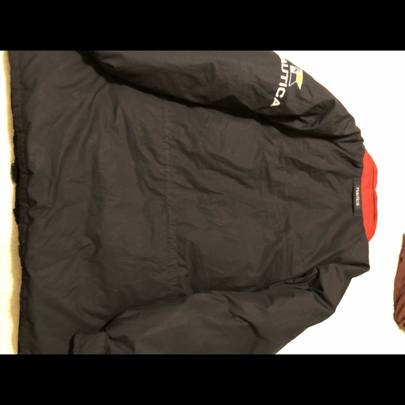 Vintage Nautica winter jacket - Picture 5 of 7